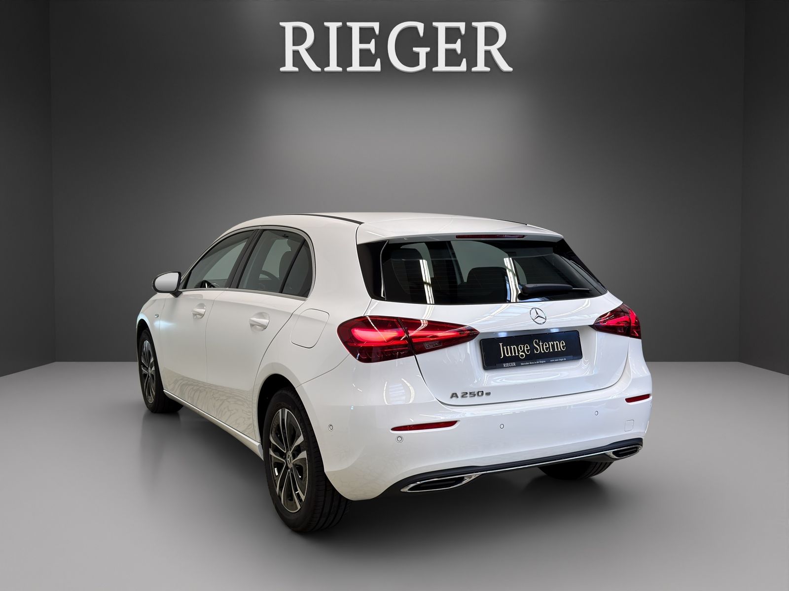 Mercedes-Benz A 250 e Progressive Adv. MEMORY Totwinkel LED foto 9