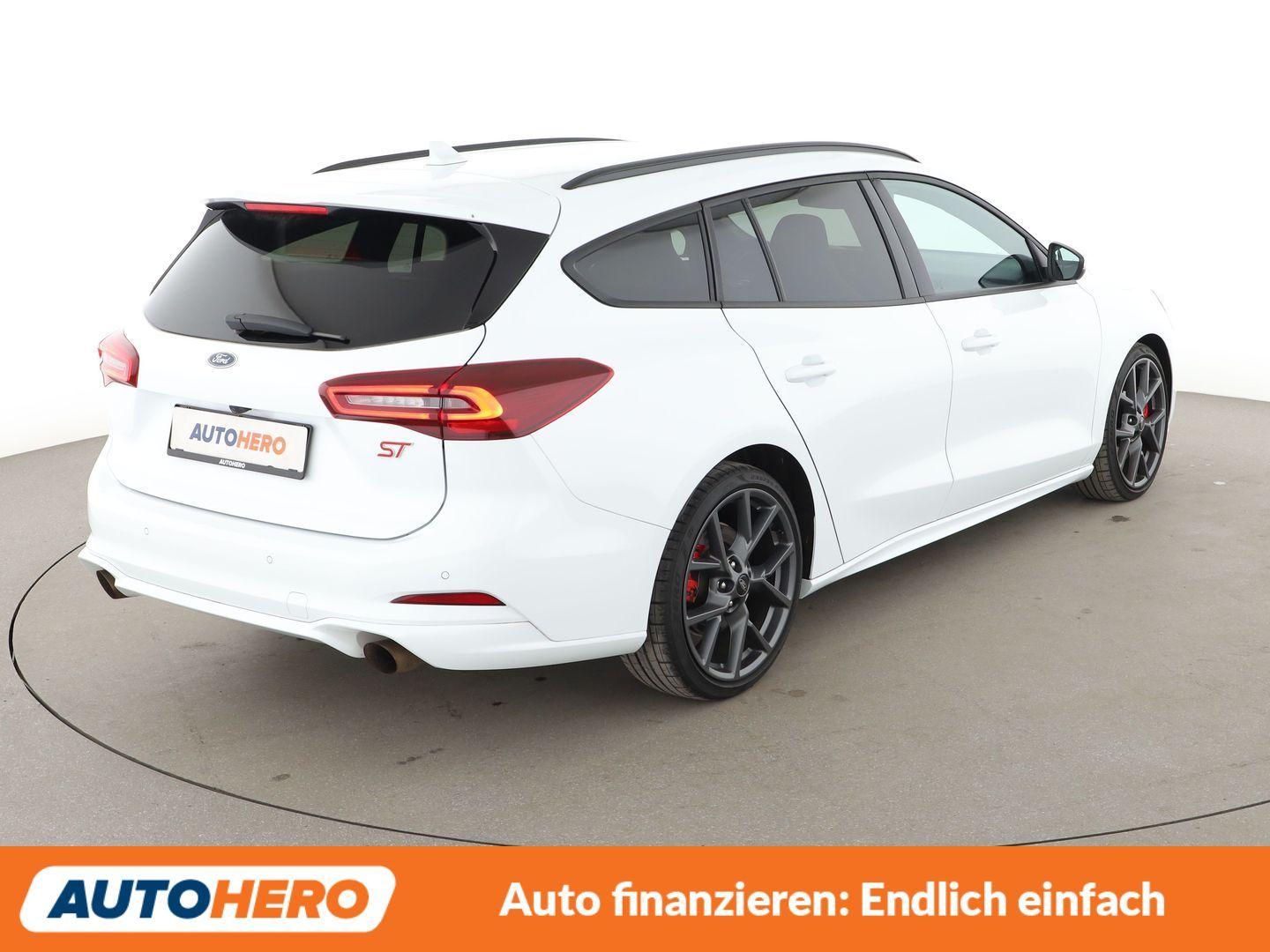 Ford Focus 2.3 EcoBoost ST X Aut.*LED*TEMPO*HUD*
