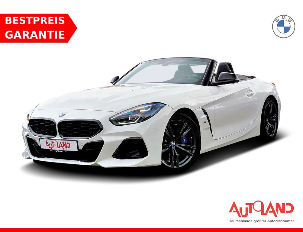 BMW Z4 M40i