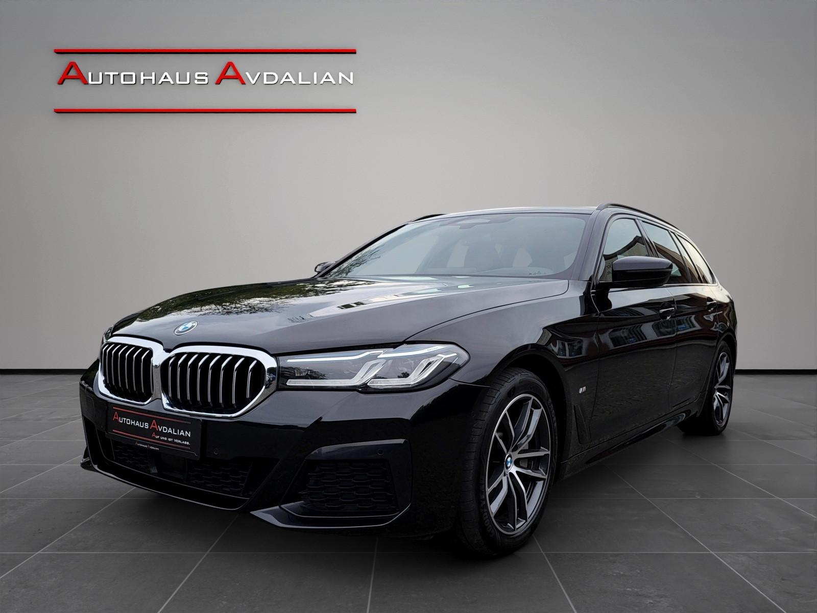 BMW 530 i Touring xDrive M Sport LASER|ACC|HUD|R-KAM