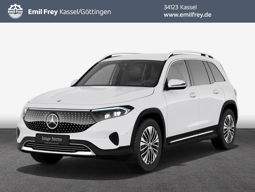 Image of Mercedes-Benz EQB
