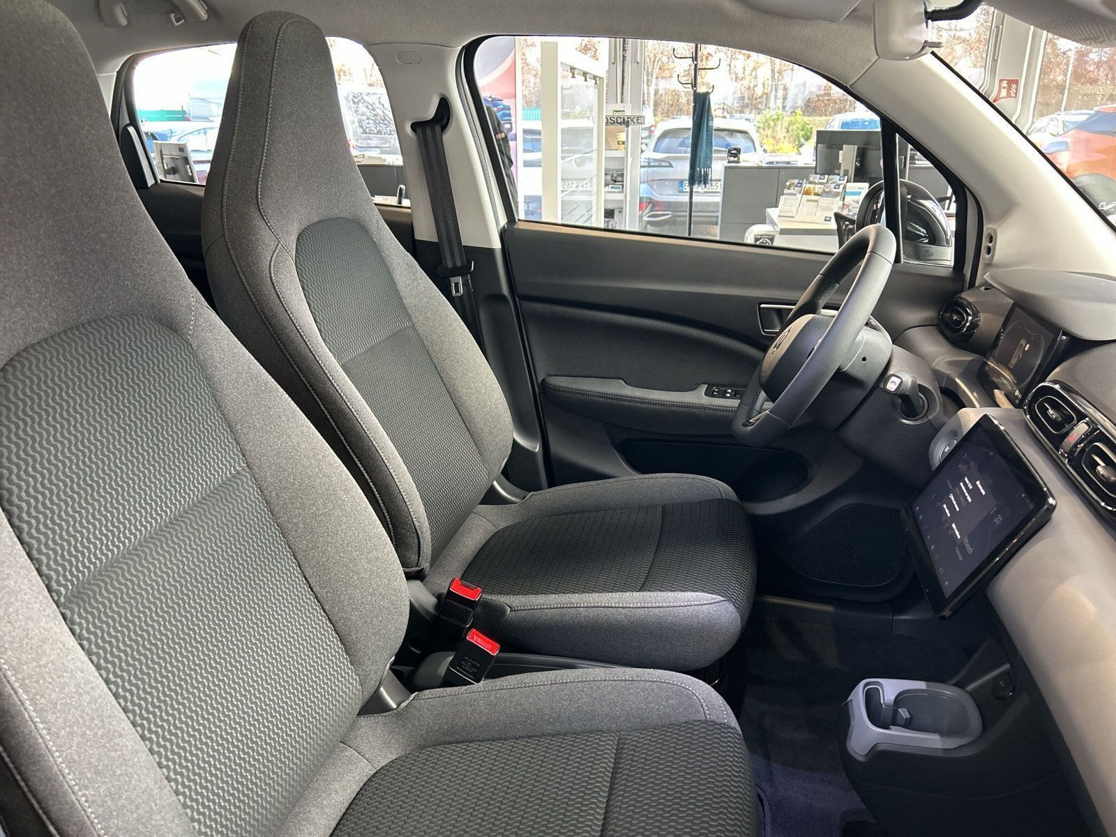 Leapmotor T03 - Bild 6