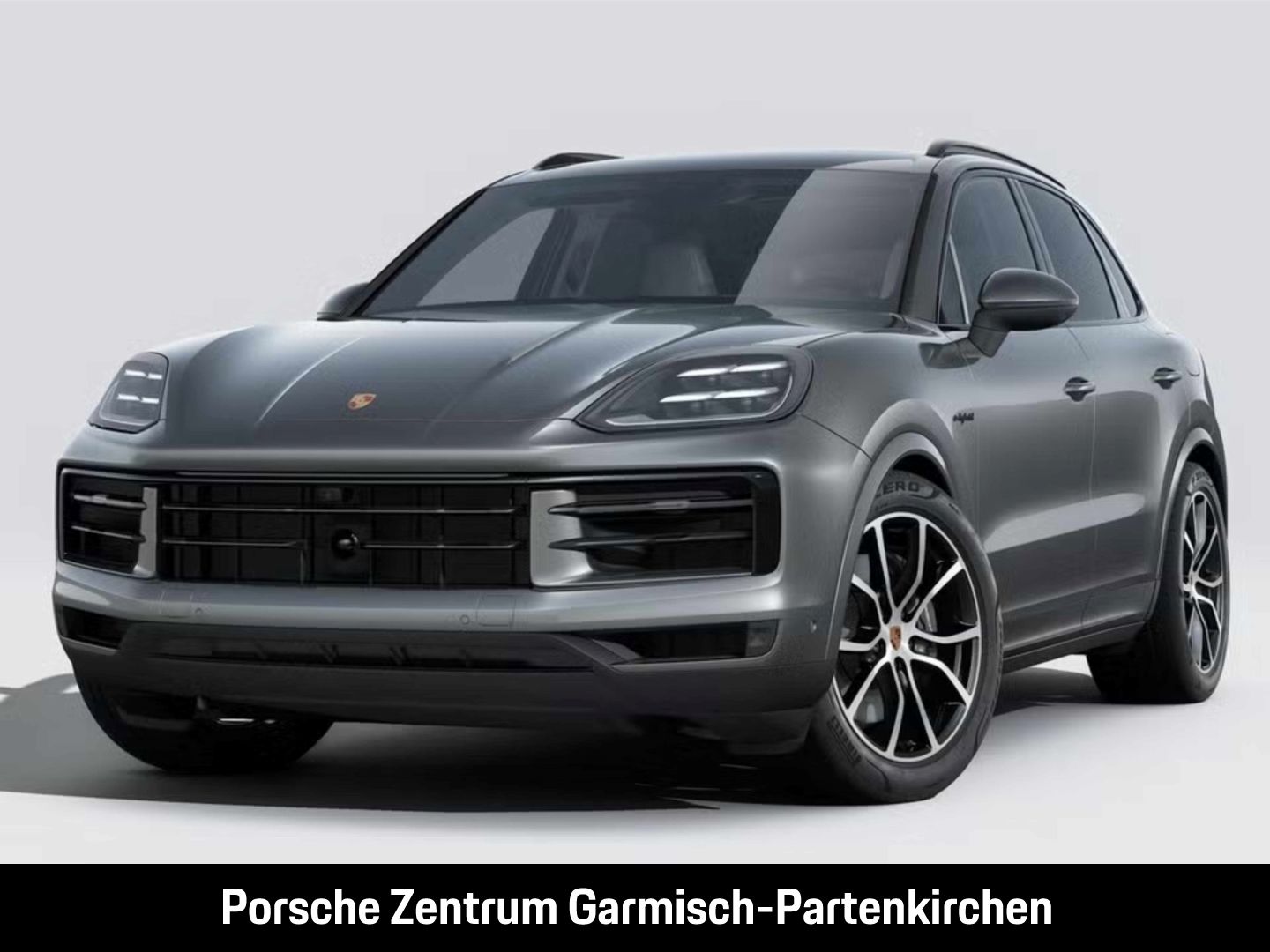 Porsche Cayenne - 1