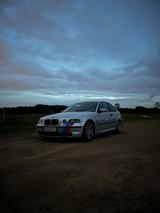 BMW E46 Compact 316ti Automatik - BMW 316 aus 2003: Compact