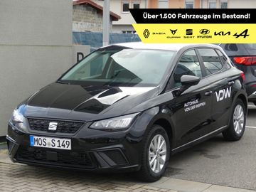 Seat Leasingangebot: Seat Ibiza Style Edition TSI FullLink LED SHZ Kamera