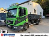 MAN TGL 10.180 4x2 BL City-Abrollkipper - Offers