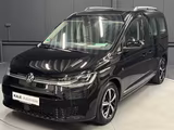 Volkswagen Caddy 2.0 TDI DSG Style *PANORAMA*nur 2.850 km* - Volkswagen Caddy: Schwarz