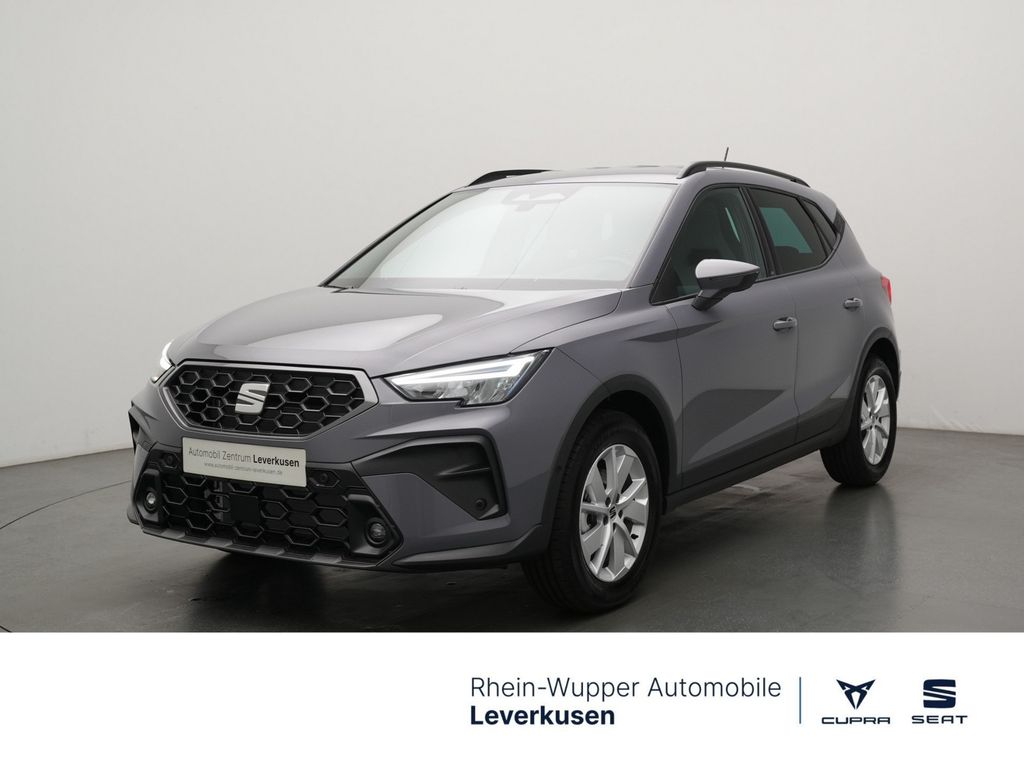 Seat Arona 1.0 TSI FR LED KAM KEYLESS ACC PDC NAVI