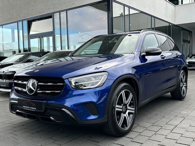 MERCEDES-BENZ GLC 220 d 4Matic Night-Paket | Distronic | AHK