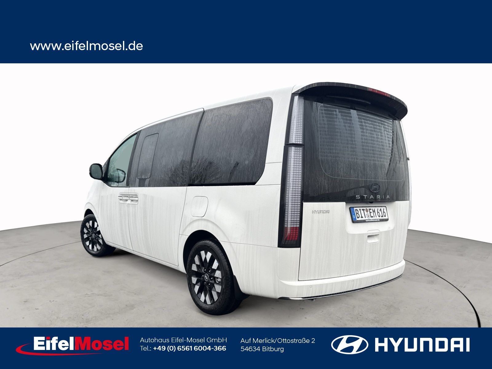 Hyundai Staria – Bild 3