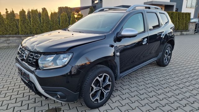 Dacia Duster 1,5 dci  4x4 Allrad Navi