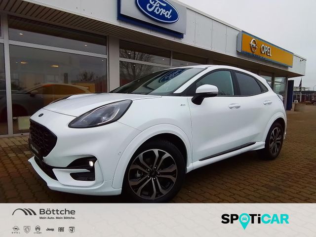 Ford Puma ST-Line 1.0 EcoBoost