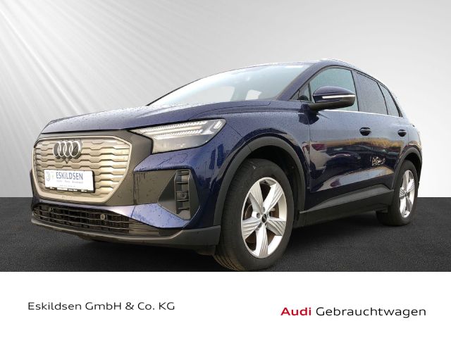 Audi Q4 basis 35 e-tron MATRIX+ACC+NAVI+SITZHEIZUNG