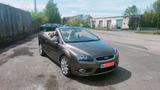 Ford Focus CC - Ford Focus mit Diesel-Antrieb: Cabrio