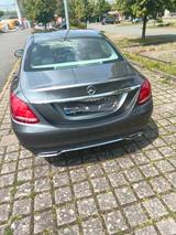 Mercedes-Benz C 200 Autom. 9tronic Avantgarde  - Mercedes-Benz Gebrauchtwagen in Celle