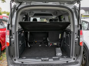 Ford Tourneo Courier 1.0 Titanium Assistenz-Paket