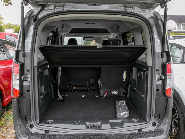 Ford Tourneo Courier 1.0 Titanium Assistenz-Paket