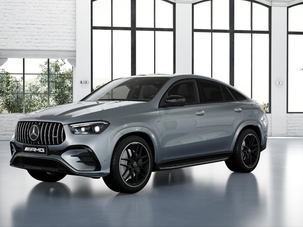 Image of Mercedes-Benz GLE 53 AMG