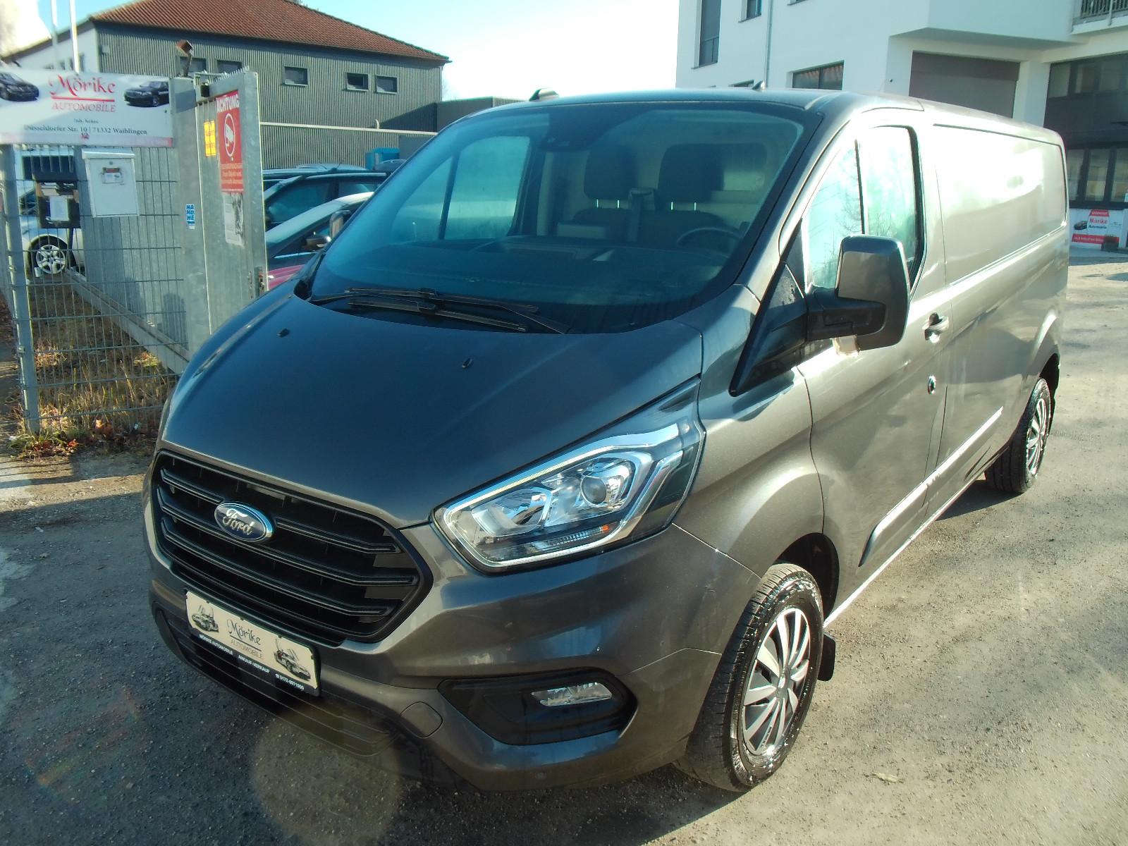 Ford Transit Custom Kasten 300*Lang*L2*R-Kamera*Navi*