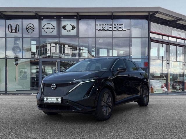 Nissan Ariya Coupe 63 kWh °LED°Navi°RFK°AAC°ACC°SHZ°