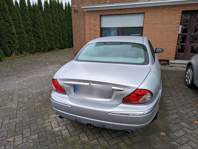 Jaguar x type 3.0 zum Tausch