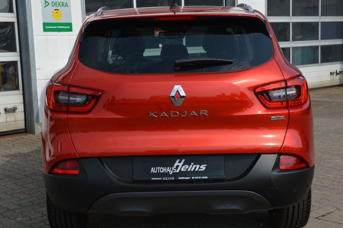 Fahrzeugabbildung Renault Kadjar   Bose Edition Panoramadach LED