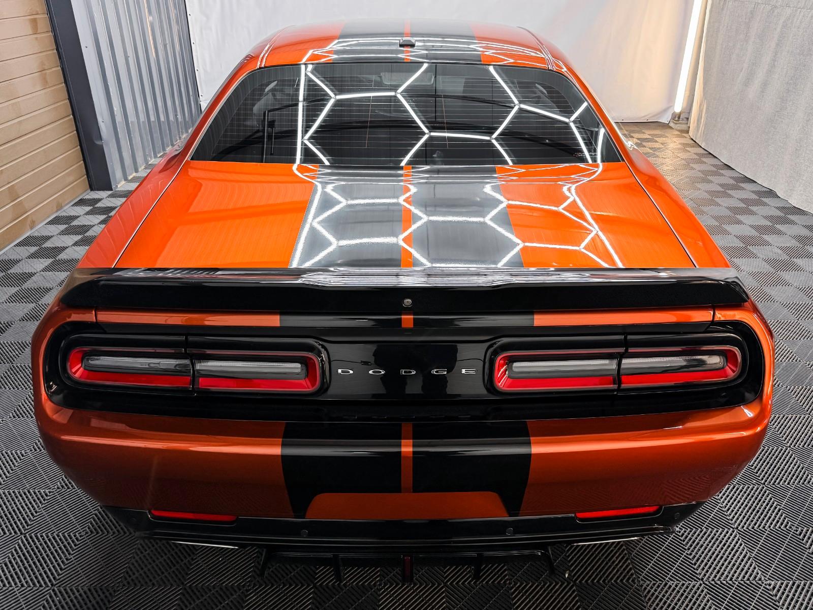 Dodge Challenger WideBody look 3.6, миниатюра 7