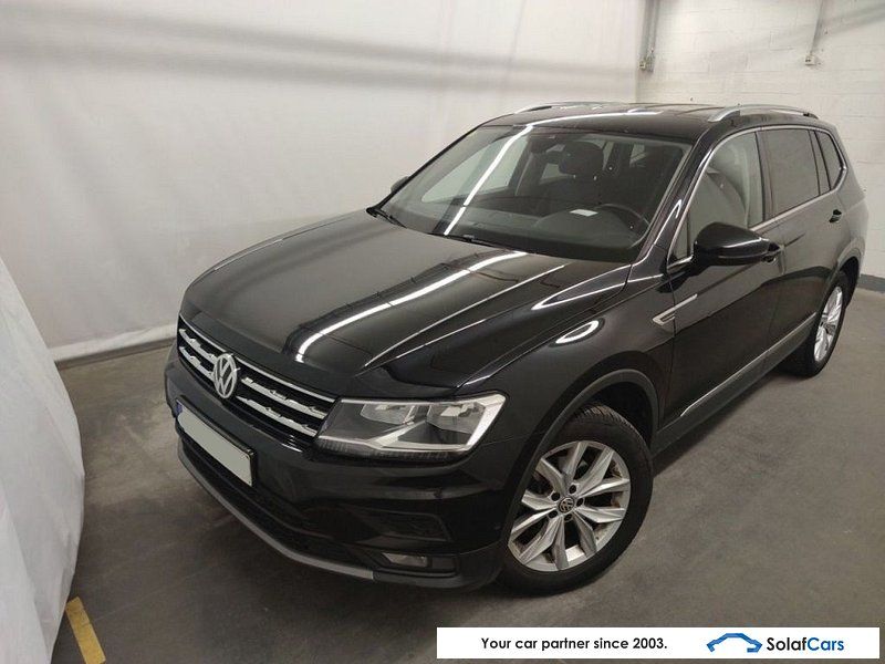 Volkswagen Tiguan Allspace 2.0 TDI Aut. ACC Navi KeylessGo