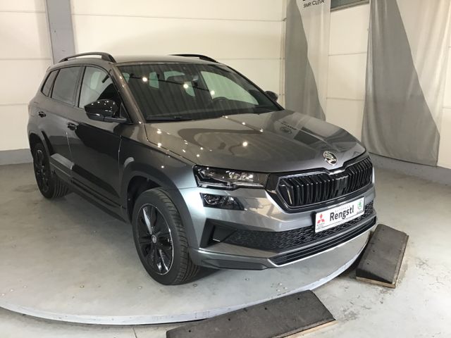 Fahrzeugabbildung Skoda Karoq Sportline 1.5TSI DSG/AHK/ACC/Matrix/Navi