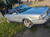 Audi Cabriolet 2.6 - - silberne Audi Cabriolet
