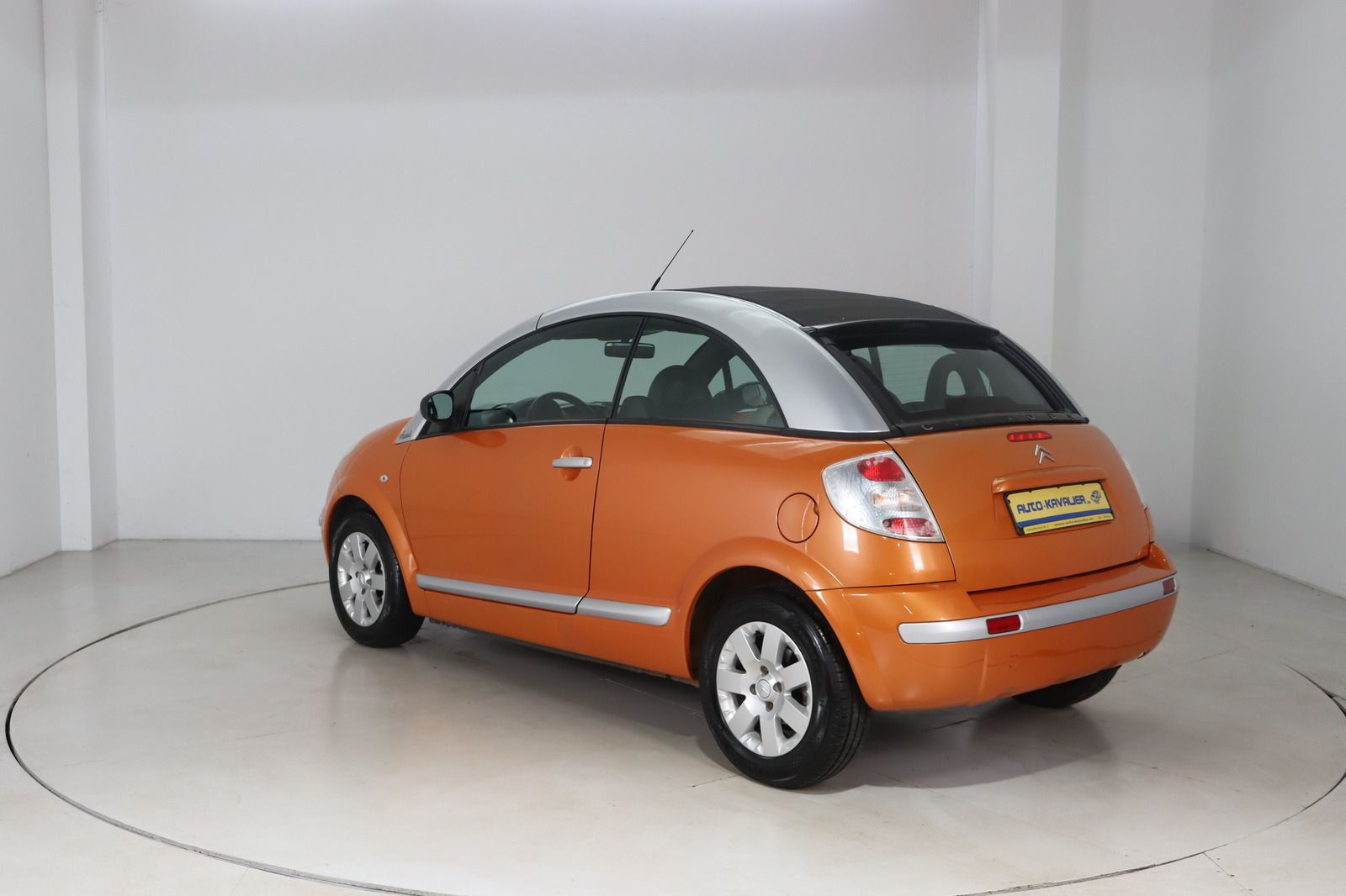 Fahrzeugabbildung Citroën C3 Pluriel 1.6 16V * Leder * Tempomat