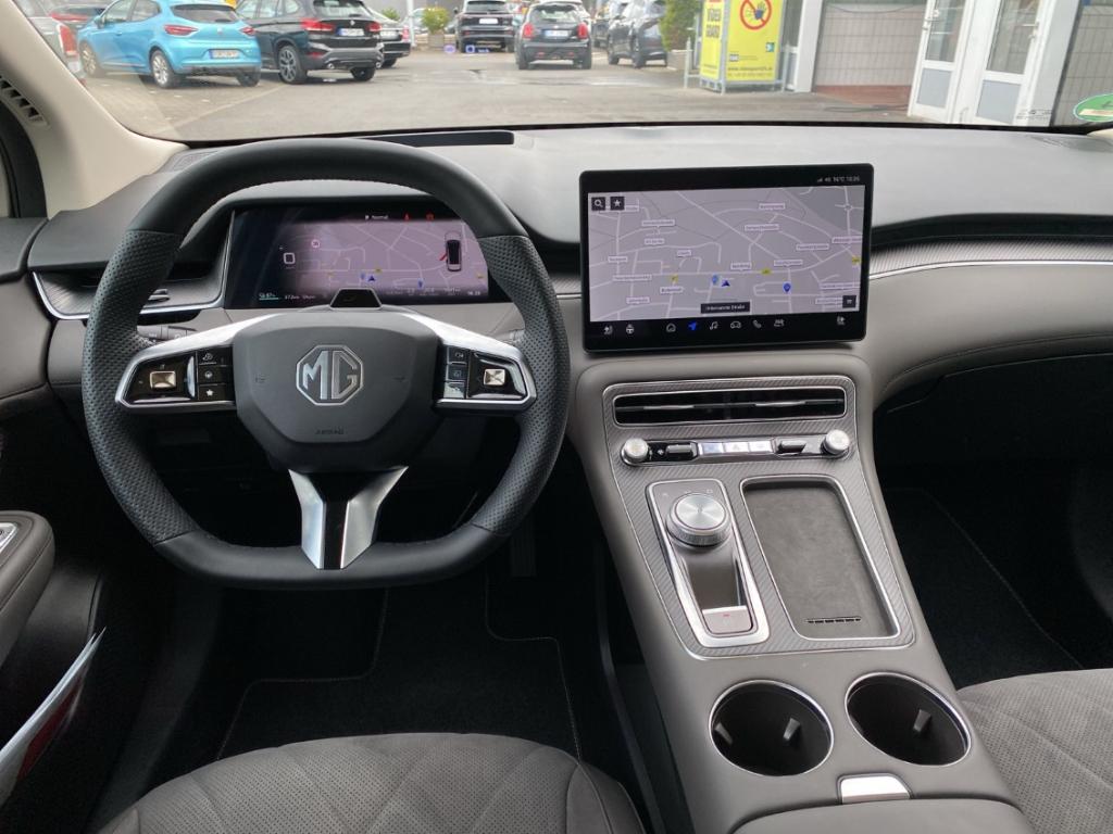 MG S6 EV Luxury AWD ACC/20''LM-Felgen/Lenkrad&Sitzh