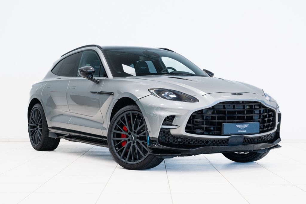 Image of Aston Martin DBX