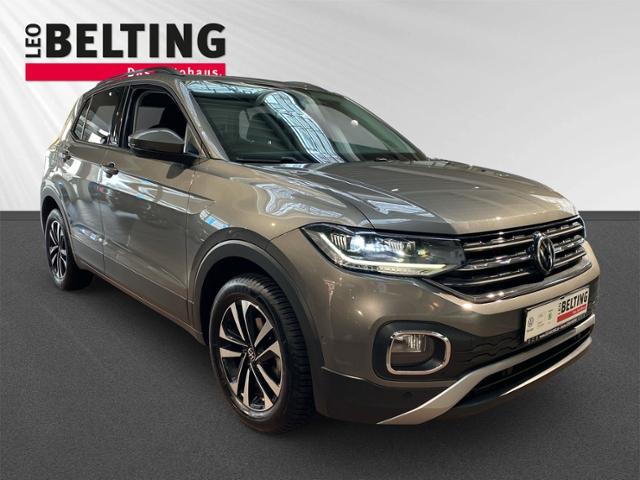 Volkswagen T-Cross United 1.5 TSI DSG Navi AHK LED Kamera