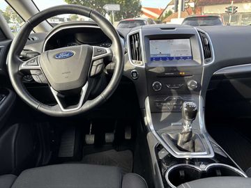 Ford S-Max Diesel 2.0 EcoBlue TITANIUM