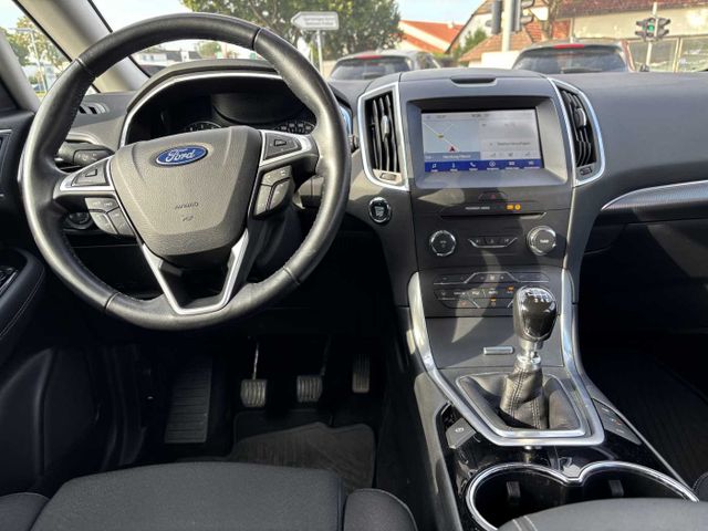 Ford S-Max Diesel 2.0 EcoBlue TITANIUM