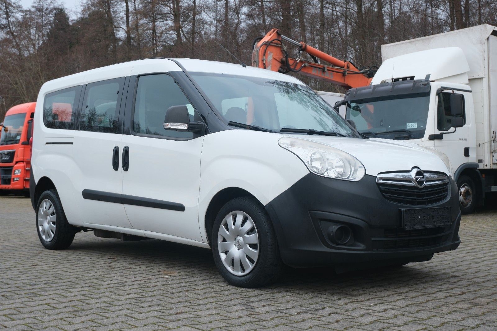 OPEL Combo
