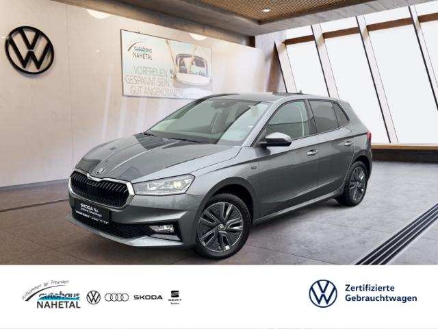 Skoda Fabia 1.0TSI DSG Selection Tour LED NAVI ACC AHK