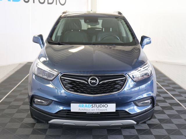 Opel Mokka X 1.4 NAVI LEDER DACH SITZHZ LENKRADHZ 19Z