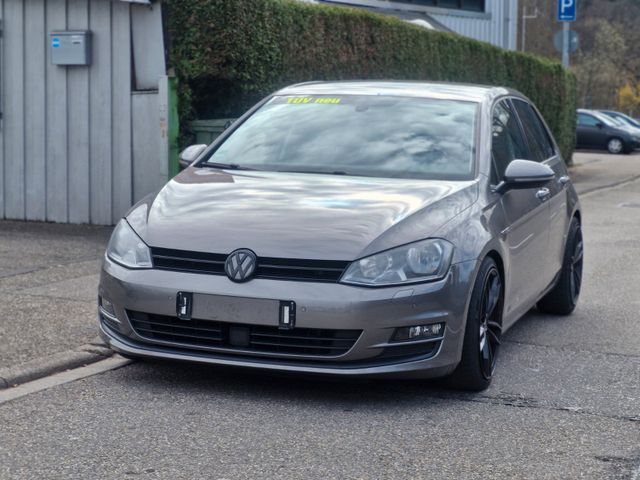 Volkswagen Golf VII Lim. Cup BMT