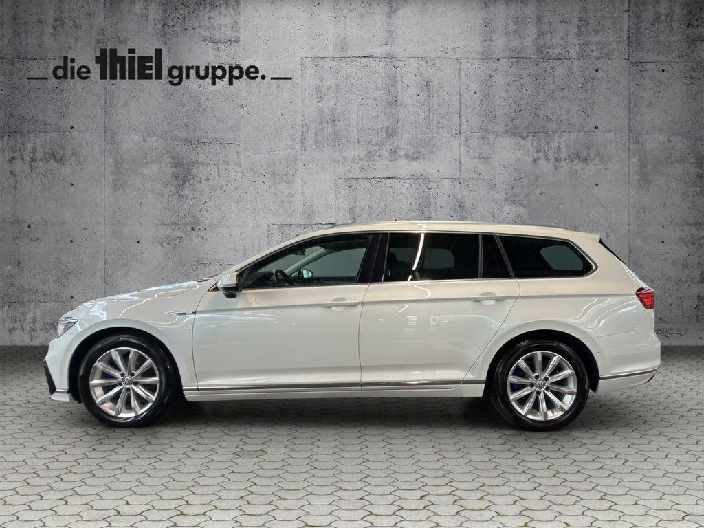 Volkswagen Passat Variant GTE R-line Matrix+Pano+Head-Up imagem 2