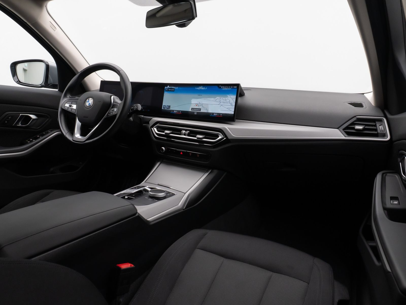 Fahrzeugabbildung BMW 318i DAB CockPit+ PDC LED Geschwindigkeitsreg.