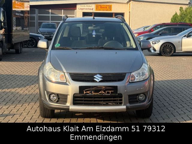 Fahrzeugabbildung Suzuki SX4 1.6 VVT 4WD Comfort Klima Tüv