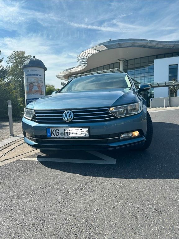 Image of Volkswagen Passat Variant