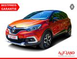 Renault Captur 1.3 TCE Collection LED Tempomat Klimaaut. - rote Renault Captur