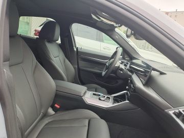 BMW i4 xDrive40 Gran Coupé M Sportpaket HK HiFi DAB