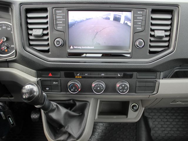 Crafter 35 L3 2,0 TDI Pritsche lang*AHK*Kamera