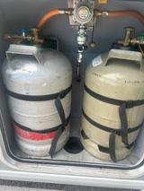 Frankia Exclusiv i 740 QD mit Hubbett - Frankia 7