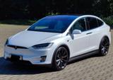 Tesla Model X P90D - gebrauchte Tesla SUV & Geländewagen
