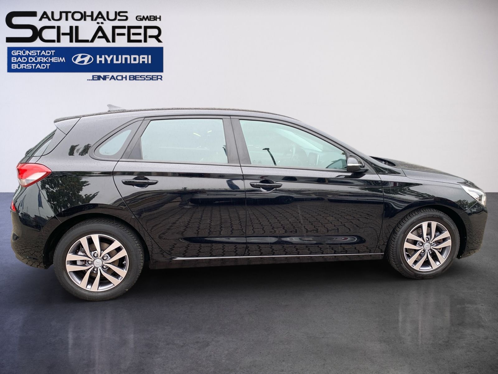 Fahrzeugabbildung Hyundai i30 1.4 T-GDI Trend Navi Kamera Sitzheizung